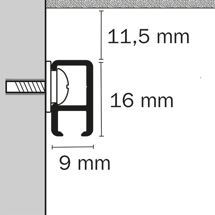 STAS minirail