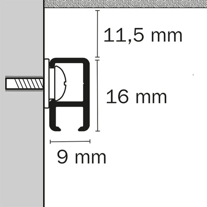 STAS minirail